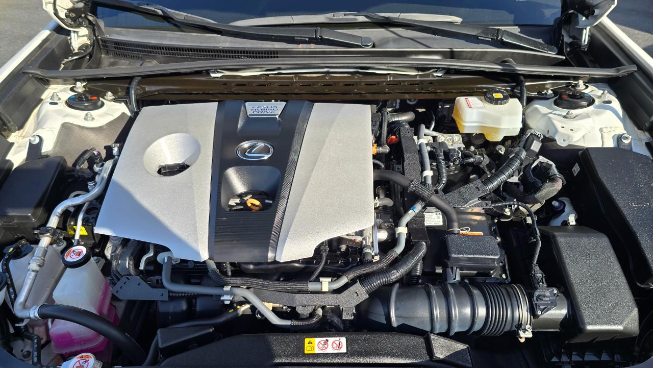 Lexus ES 300h Premium 2020