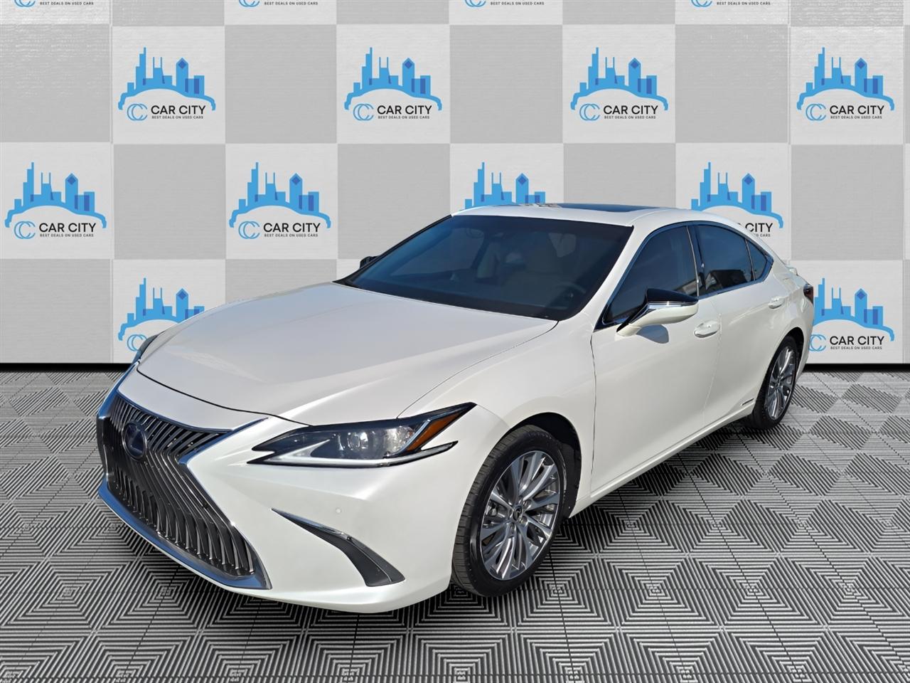 Lexus ES 300h Premium 2020