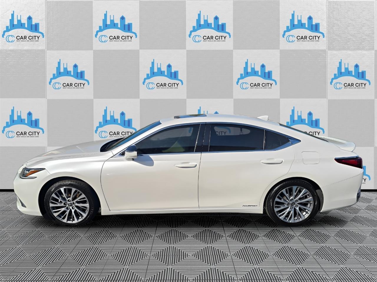 Lexus ES 300h Premium 2020