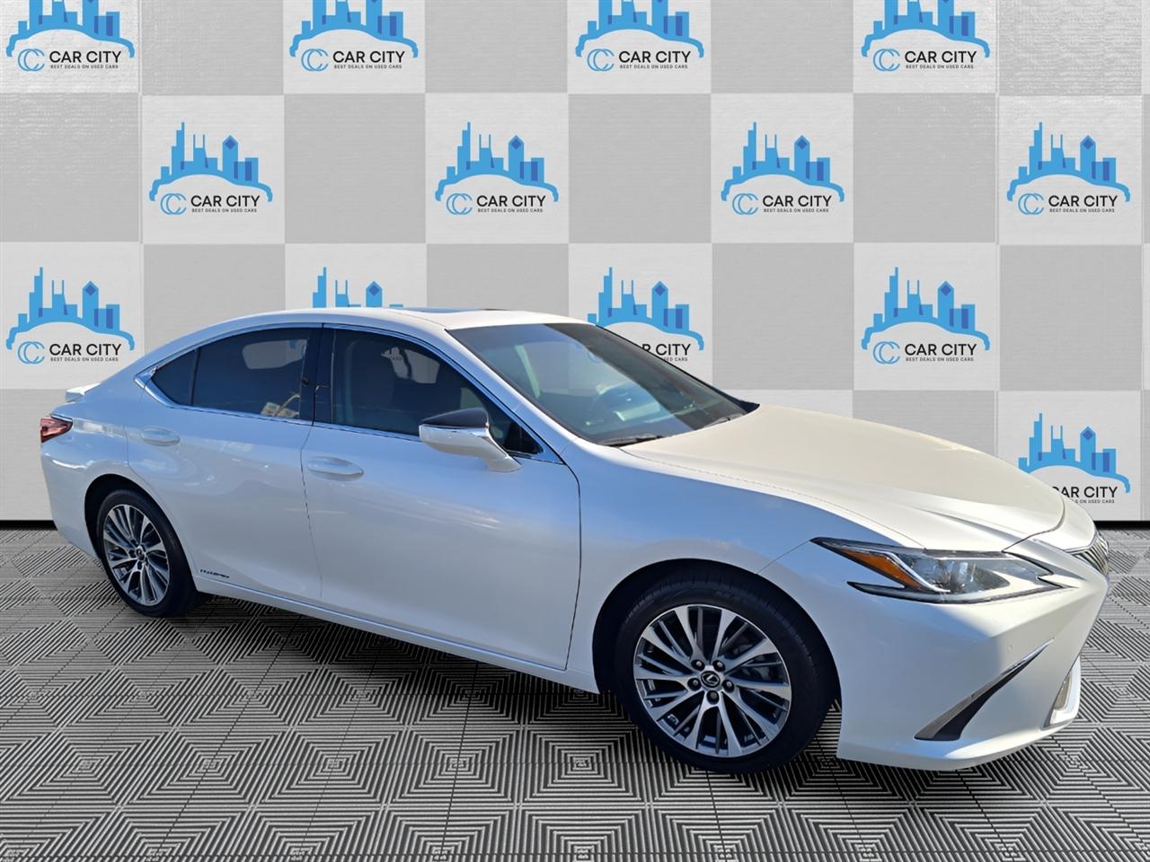 Lexus ES 300h Premium 2020