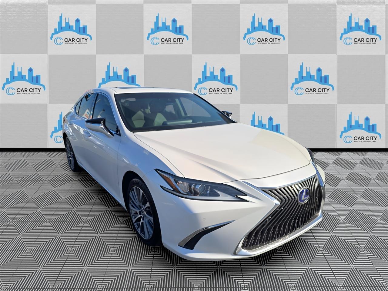 Lexus ES 300h Premium 2020