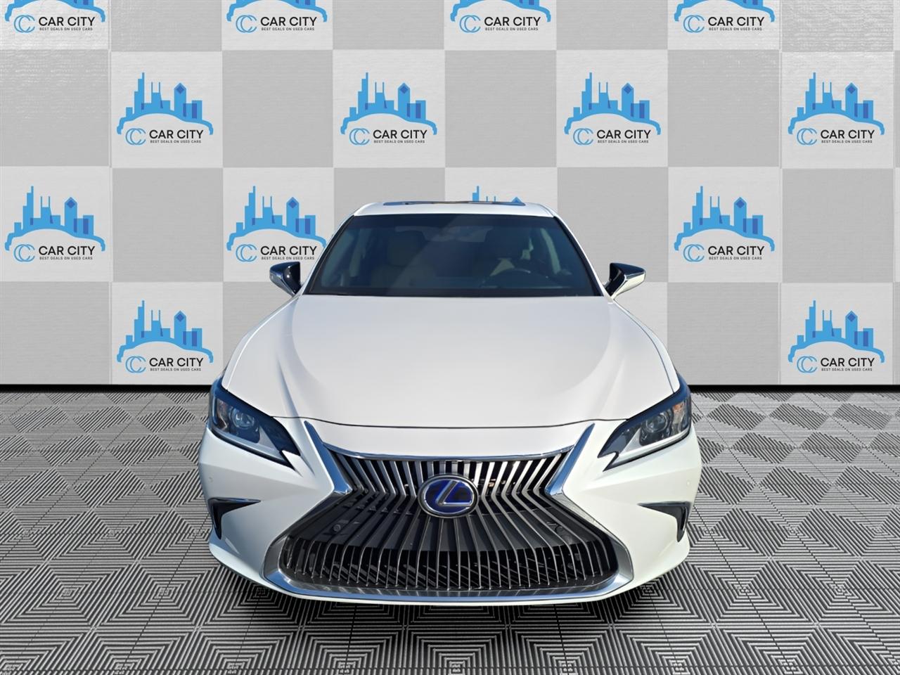 Lexus ES 300h Premium 2020