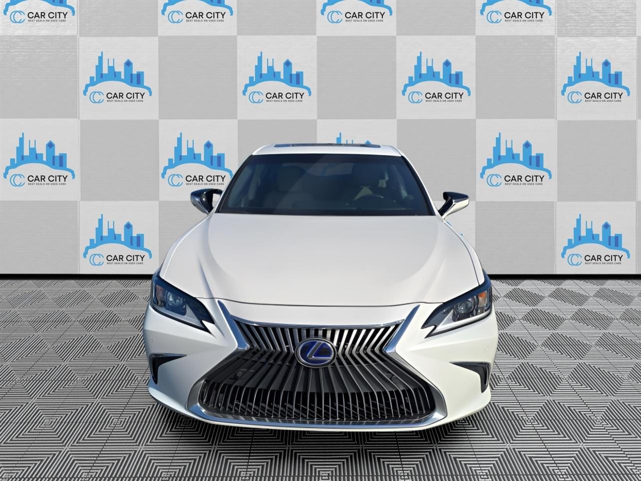Lexus ES 300h Premium 2020