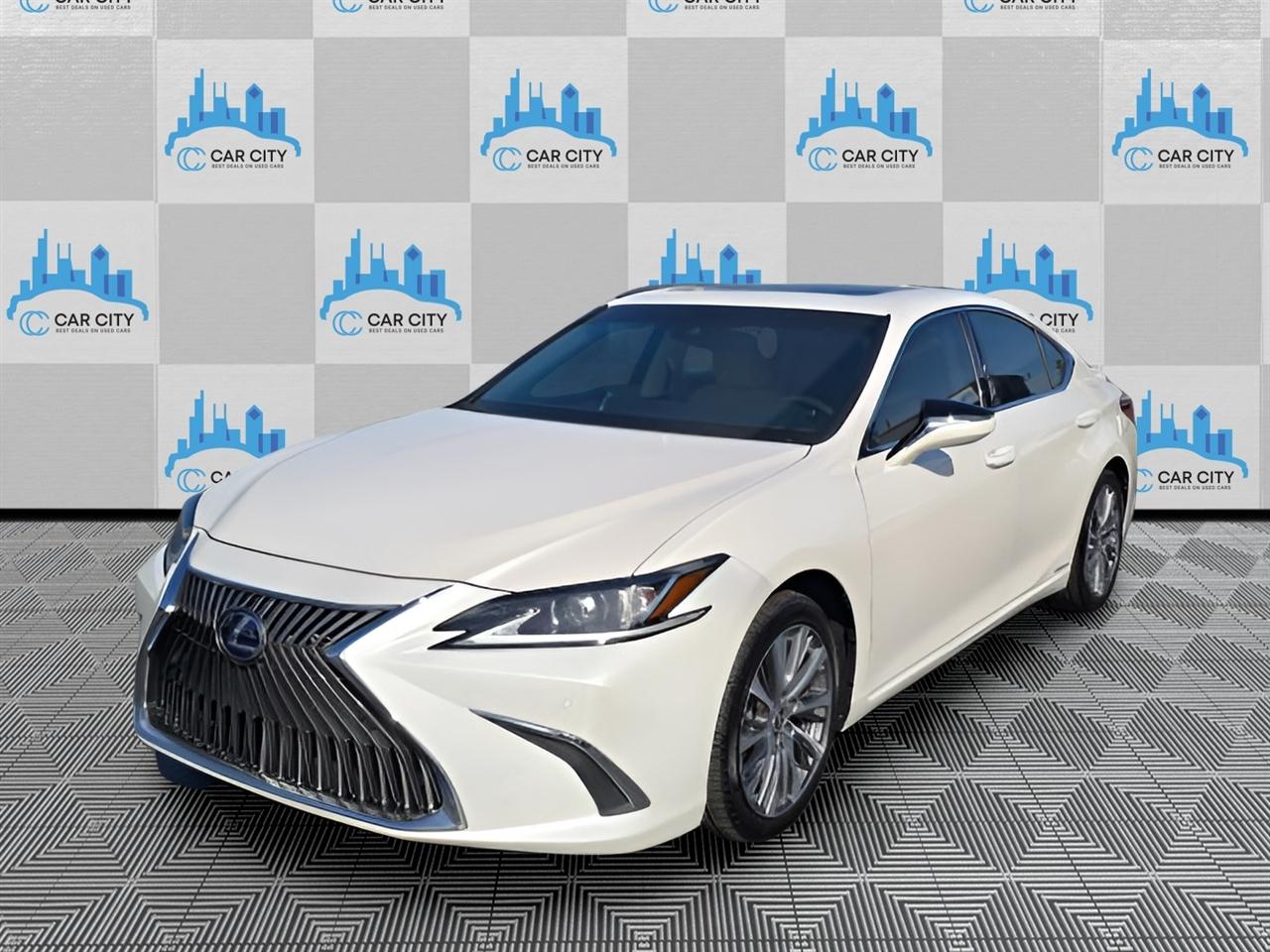 Lexus ES 300h Premium 2020