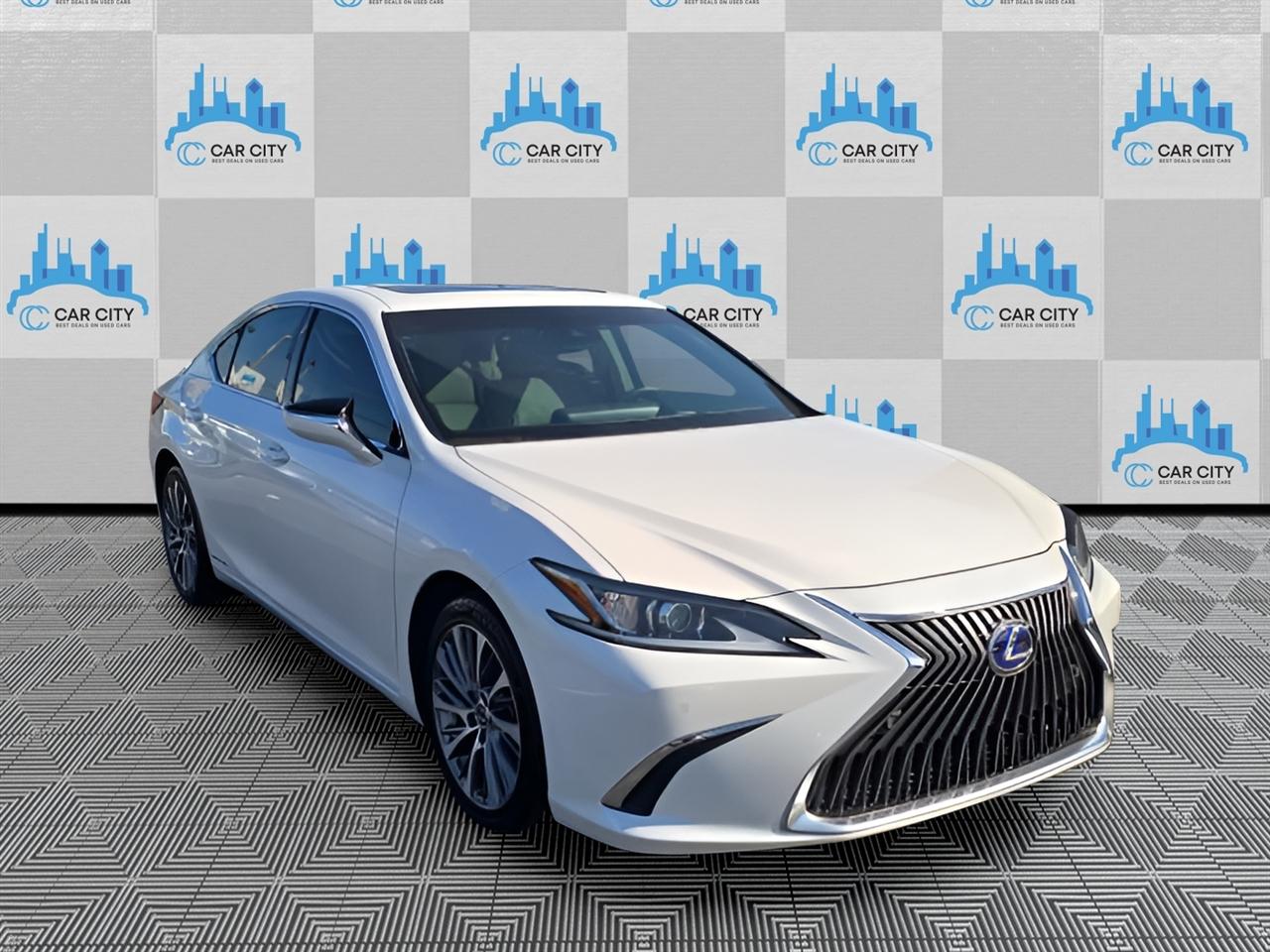 Lexus ES 300h Premium 2020