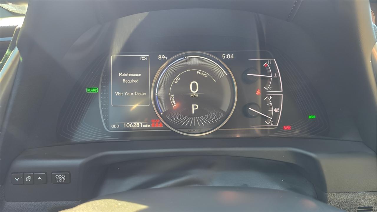 Lexus ES 300h Premium 2020