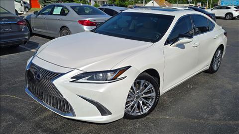 2020 Lexus ES 300h Premium