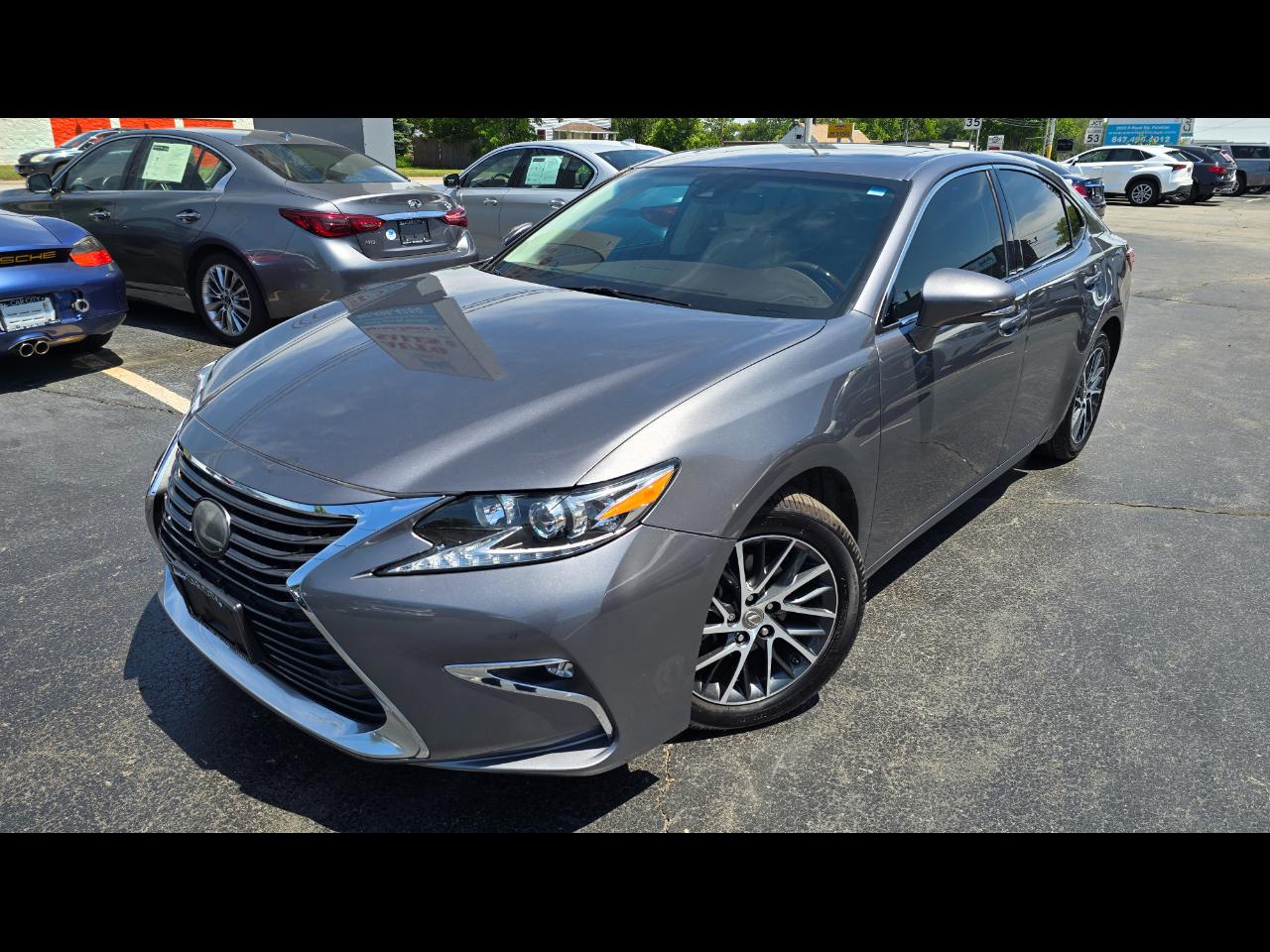 Lexus ES 350 Sedan 2018