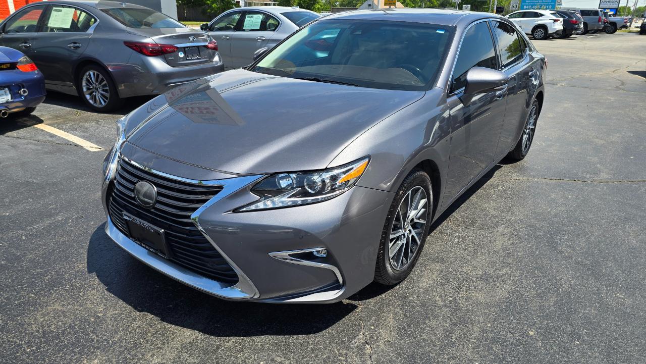 Lexus ES 350 Sedan 2018