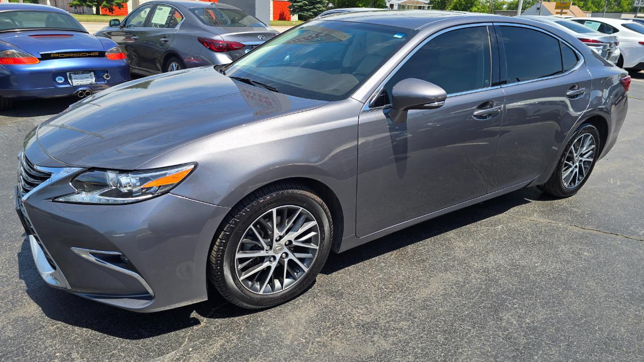 Lexus ES 350 Sedan 2018