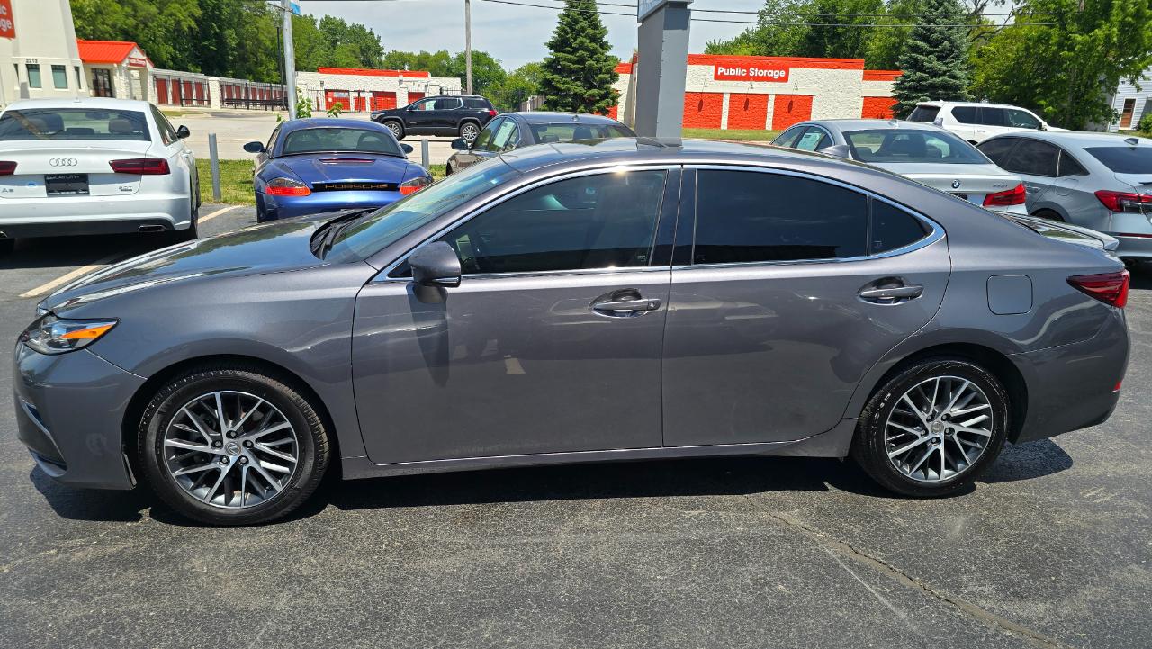 Lexus ES 350 Sedan 2018