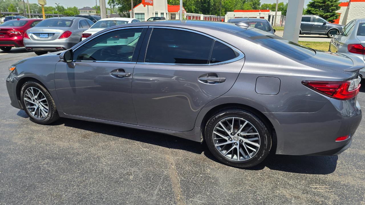 Lexus ES 350 Sedan 2018