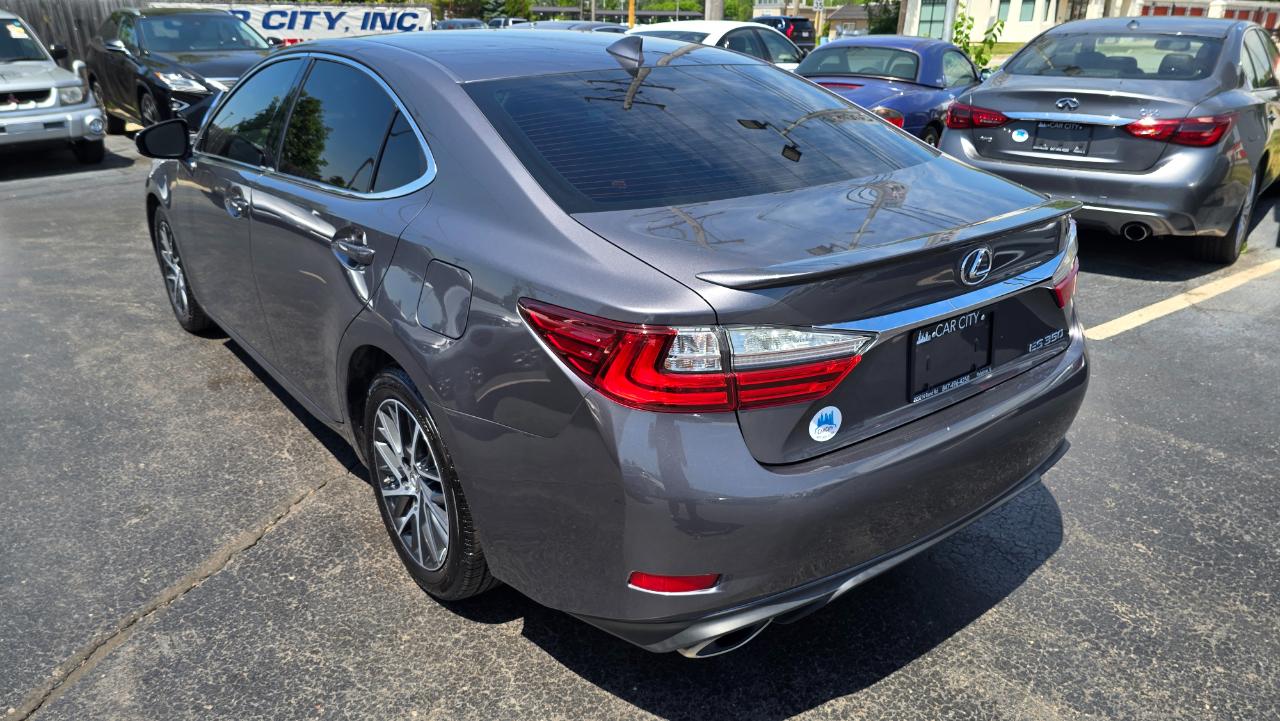 Lexus ES 350 Sedan 2018