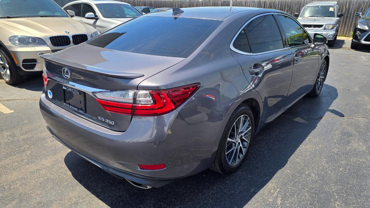 Lexus ES 350 Sedan 2018