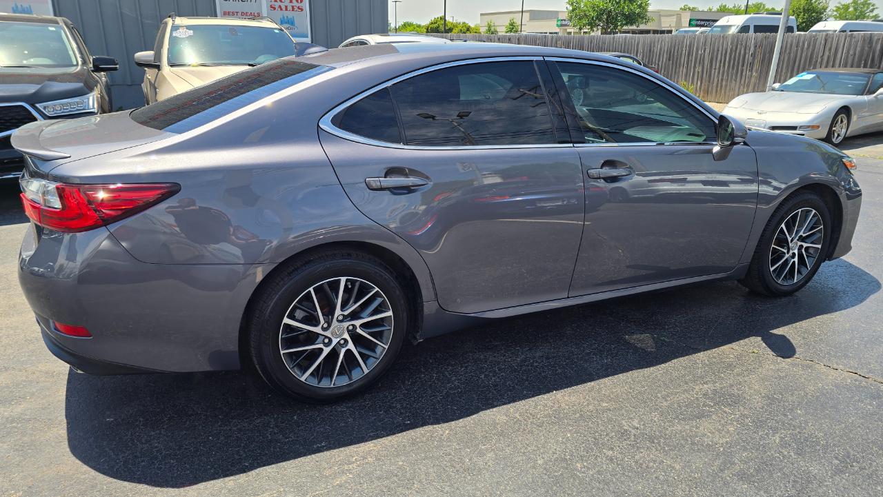 Lexus ES 350 Sedan 2018