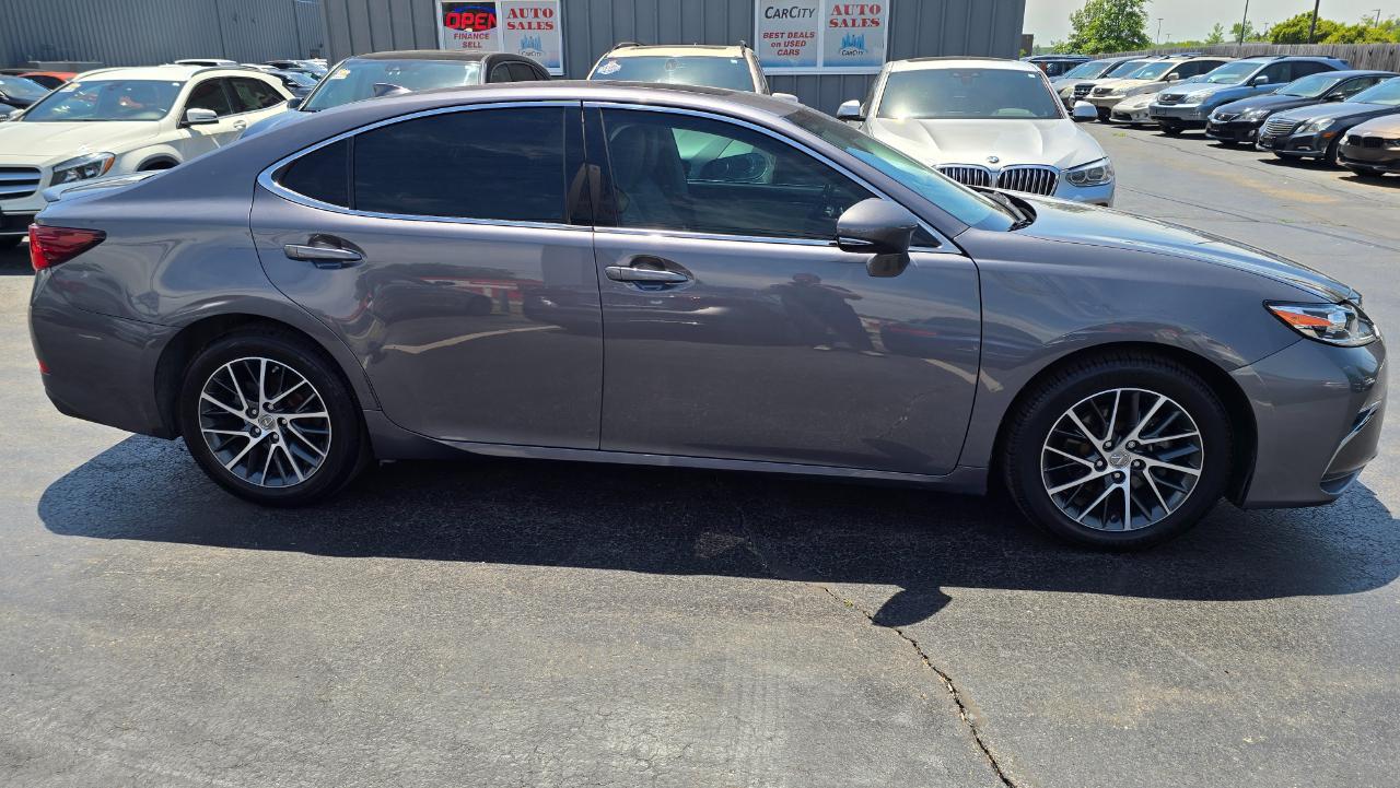 Lexus ES 350 Sedan 2018