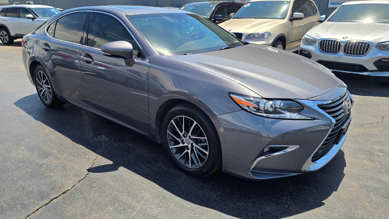 Lexus ES 350 Sedan 2018