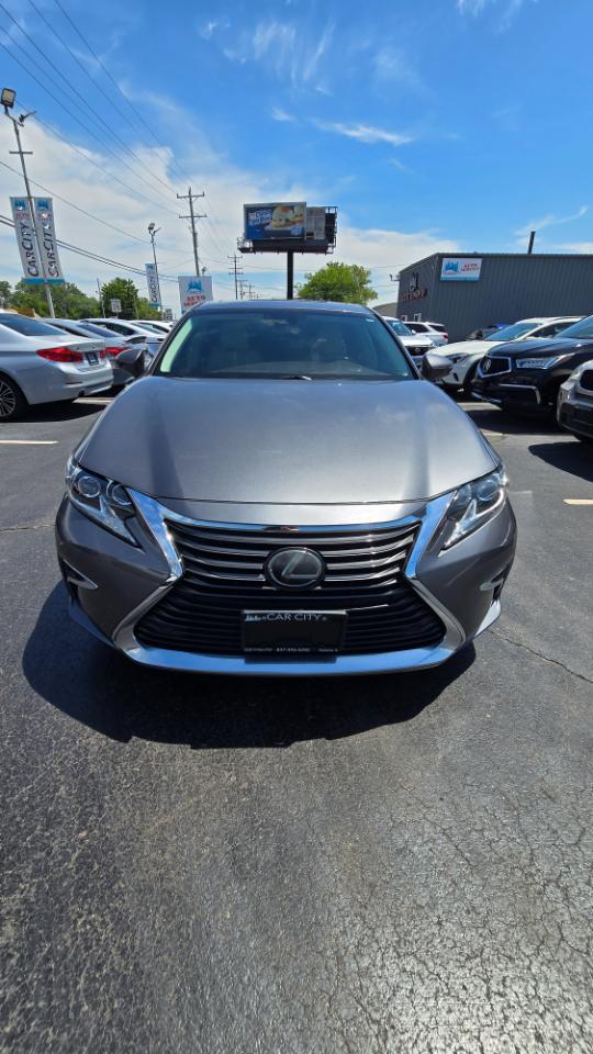Lexus ES 350 Sedan 2018