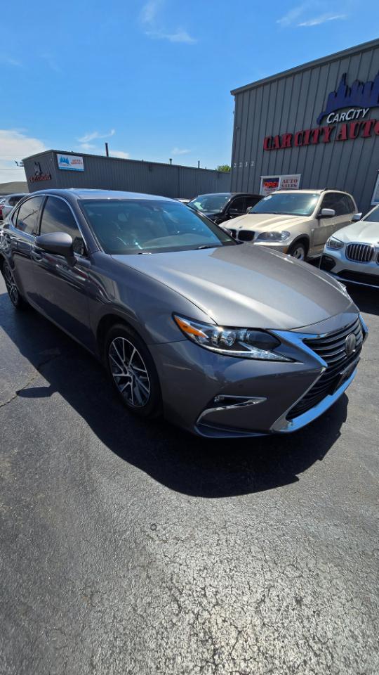 Lexus ES 350 Sedan 2018