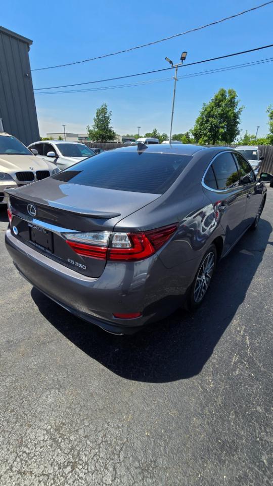 Lexus ES 350 Sedan 2018