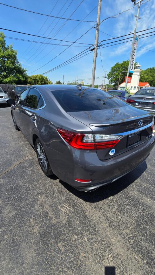 Lexus ES 350 Sedan 2018