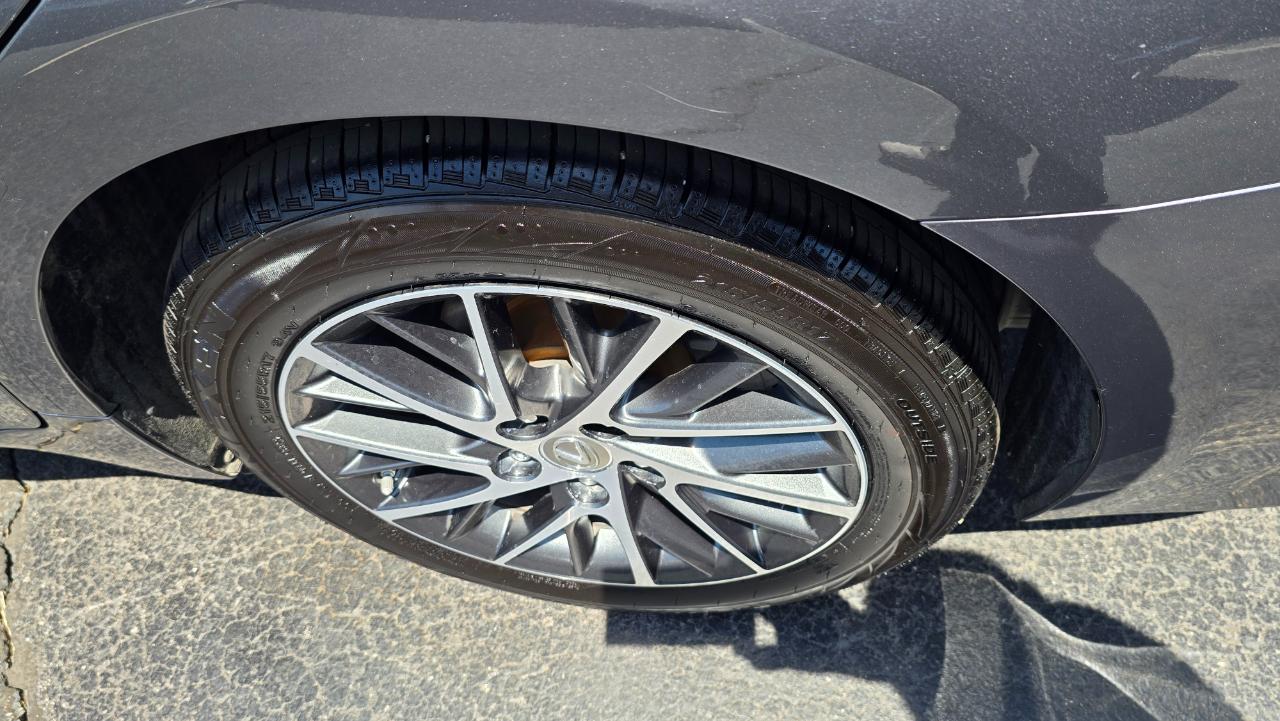 Lexus ES 350 Sedan 2018