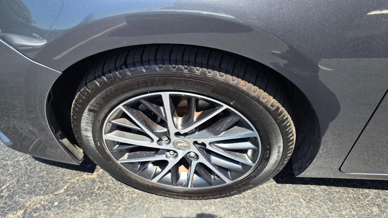 Lexus ES 350 Sedan 2018