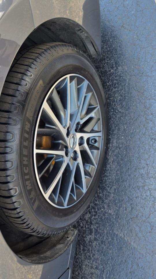Lexus ES 350 Sedan 2018