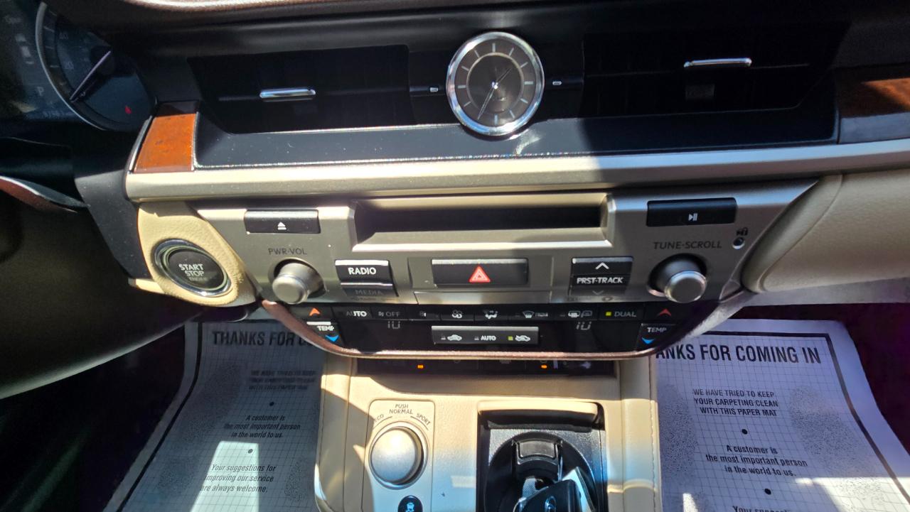 Lexus ES 350 Sedan 2018