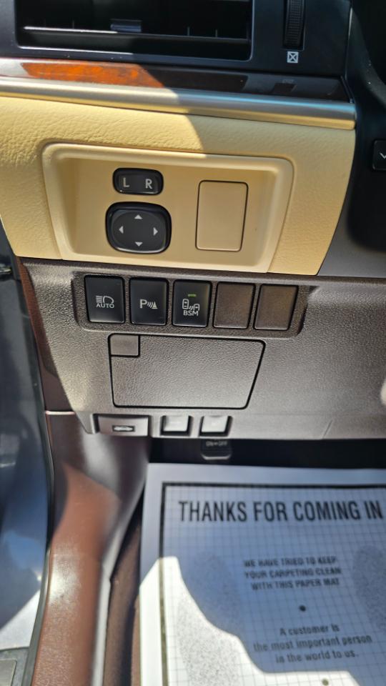 Lexus ES 350 Sedan 2018