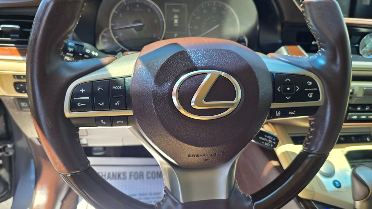 Lexus ES 350 Sedan 2018