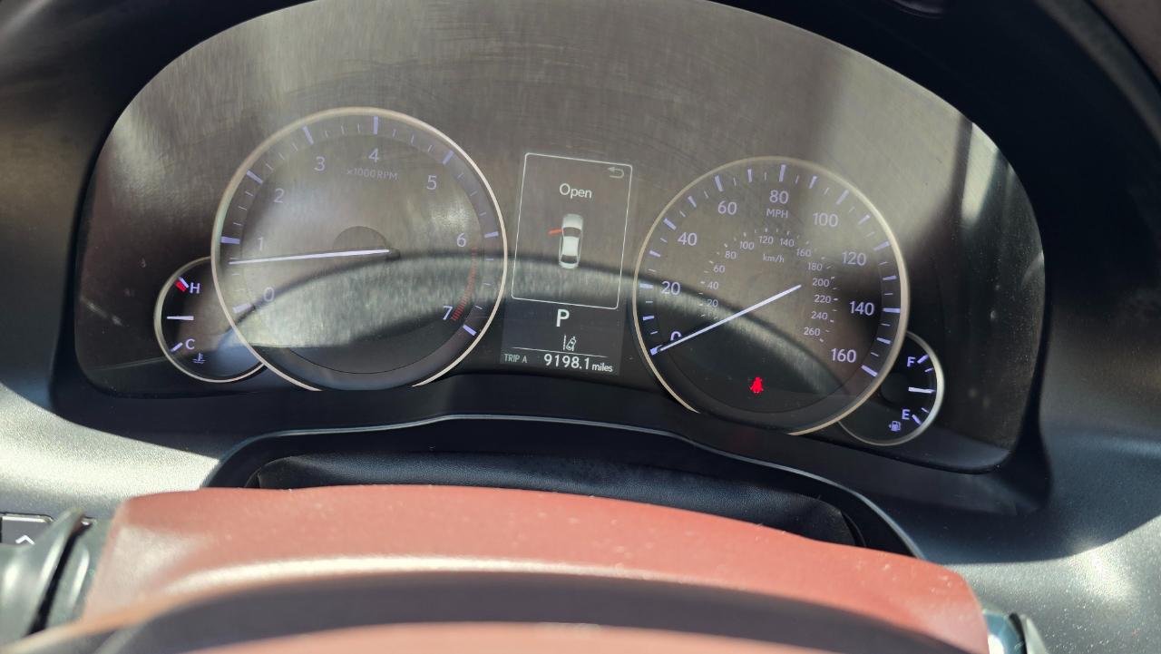 Lexus ES 350 Sedan 2018
