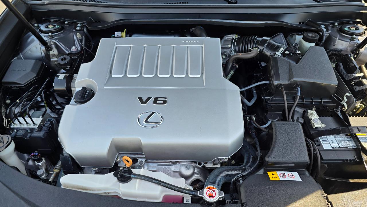 Lexus ES 350 Sedan 2018