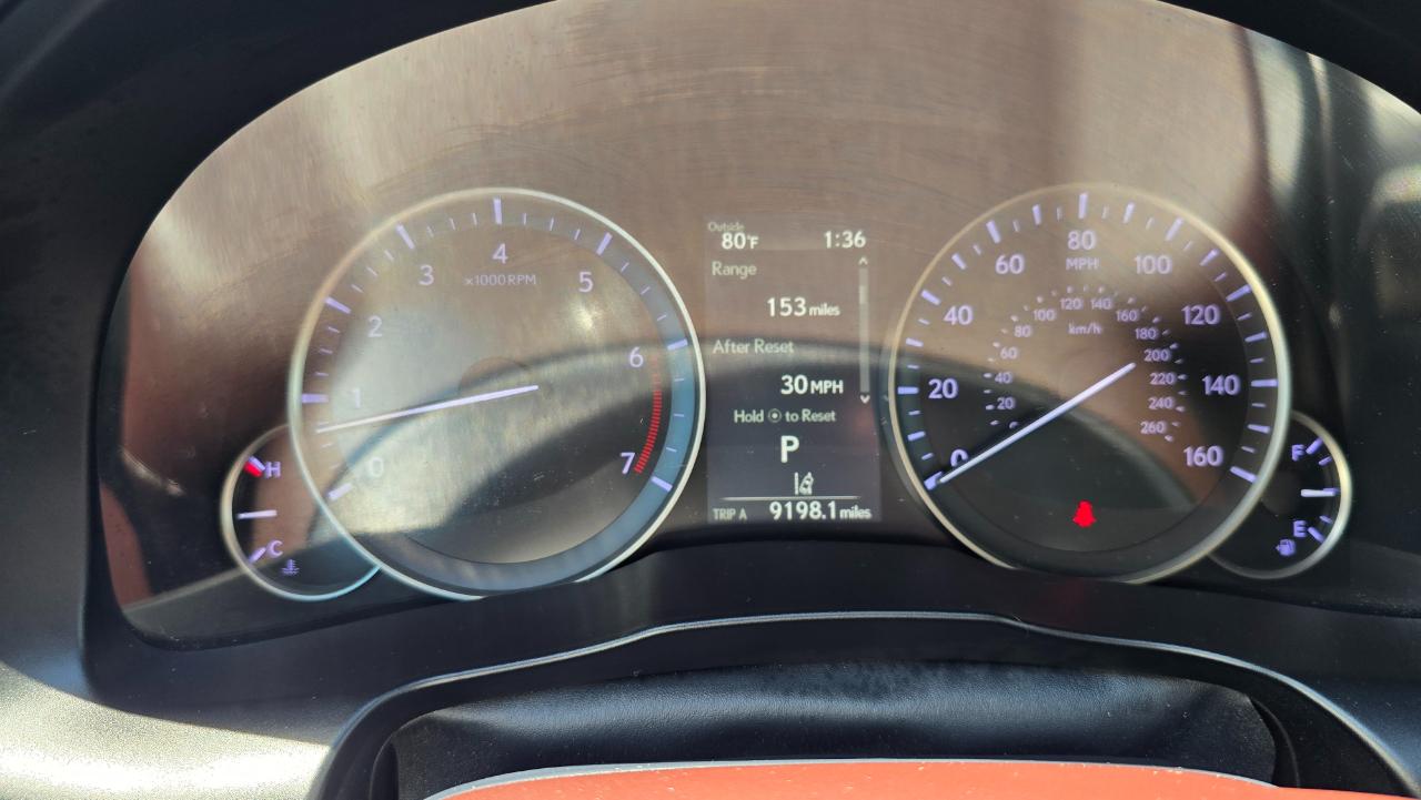 Lexus ES 350 Sedan 2018