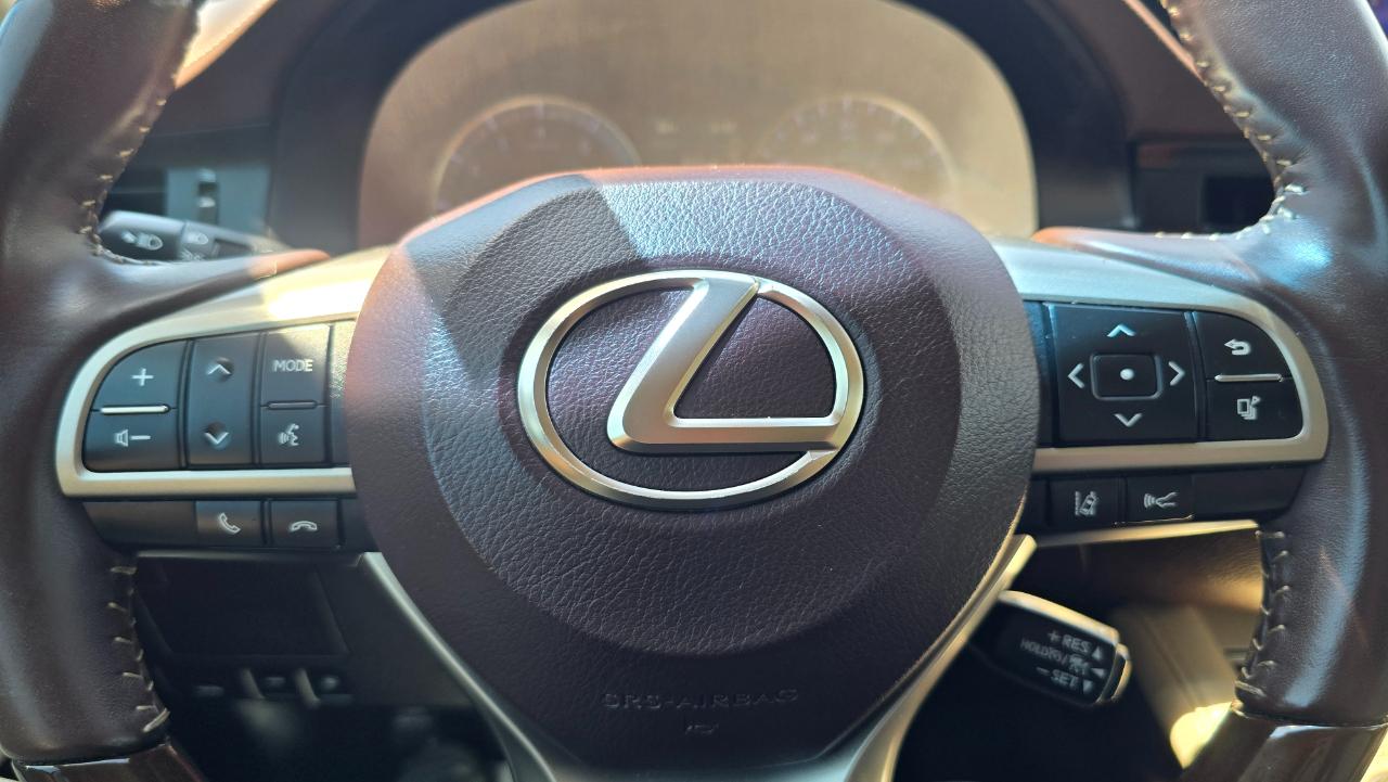 Lexus ES 350 Sedan 2018
