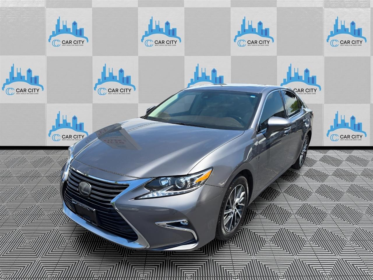 Lexus ES 350 Sedan 2018
