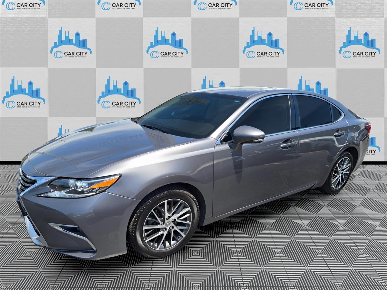 Lexus ES 350 Sedan 2018