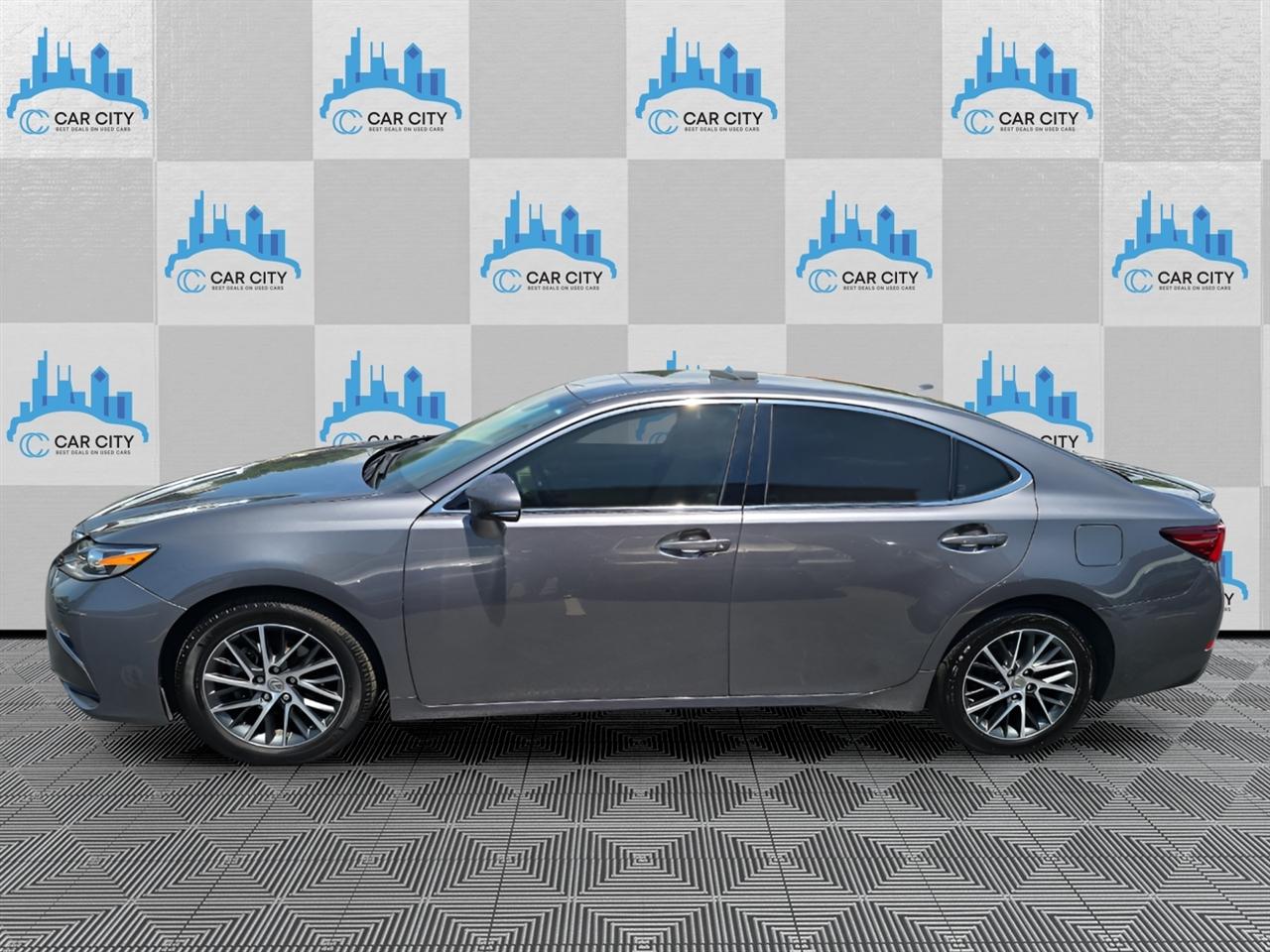 Lexus ES 350 Sedan 2018