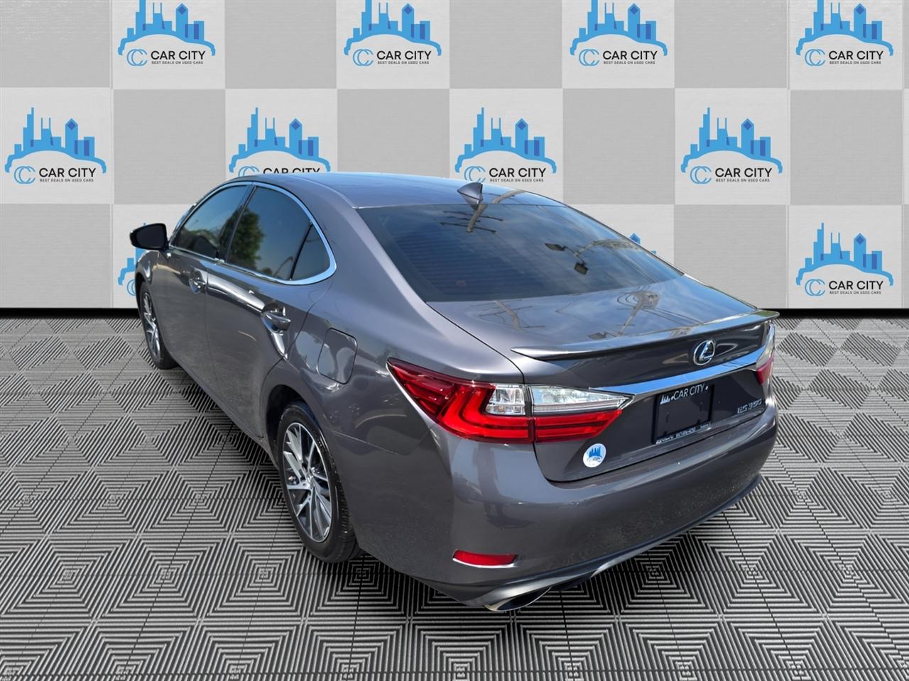 Lexus ES 350 Sedan 2018