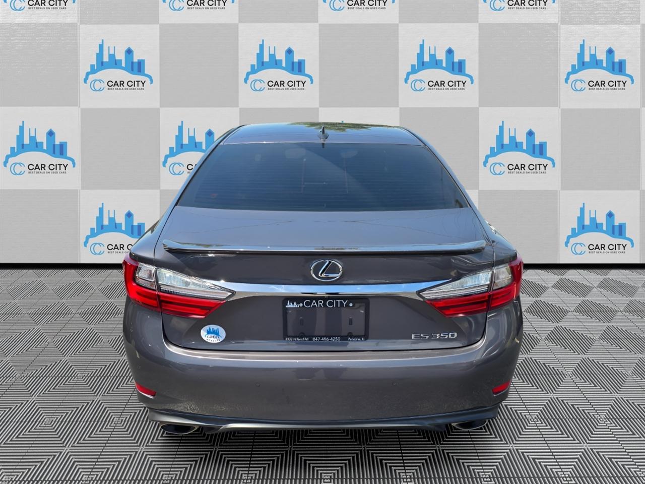 Lexus ES 350 Sedan 2018