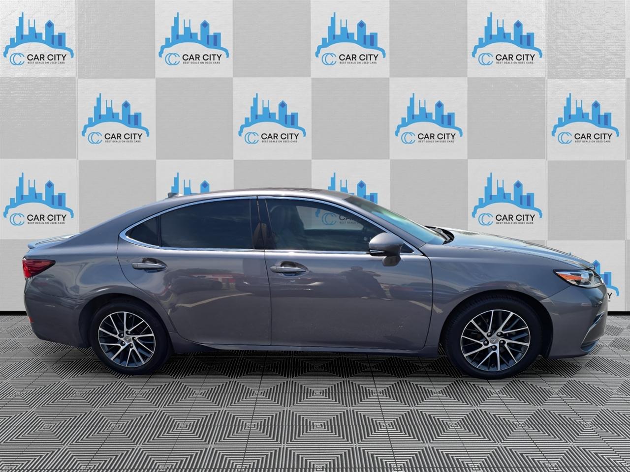 Lexus ES 350 Sedan 2018