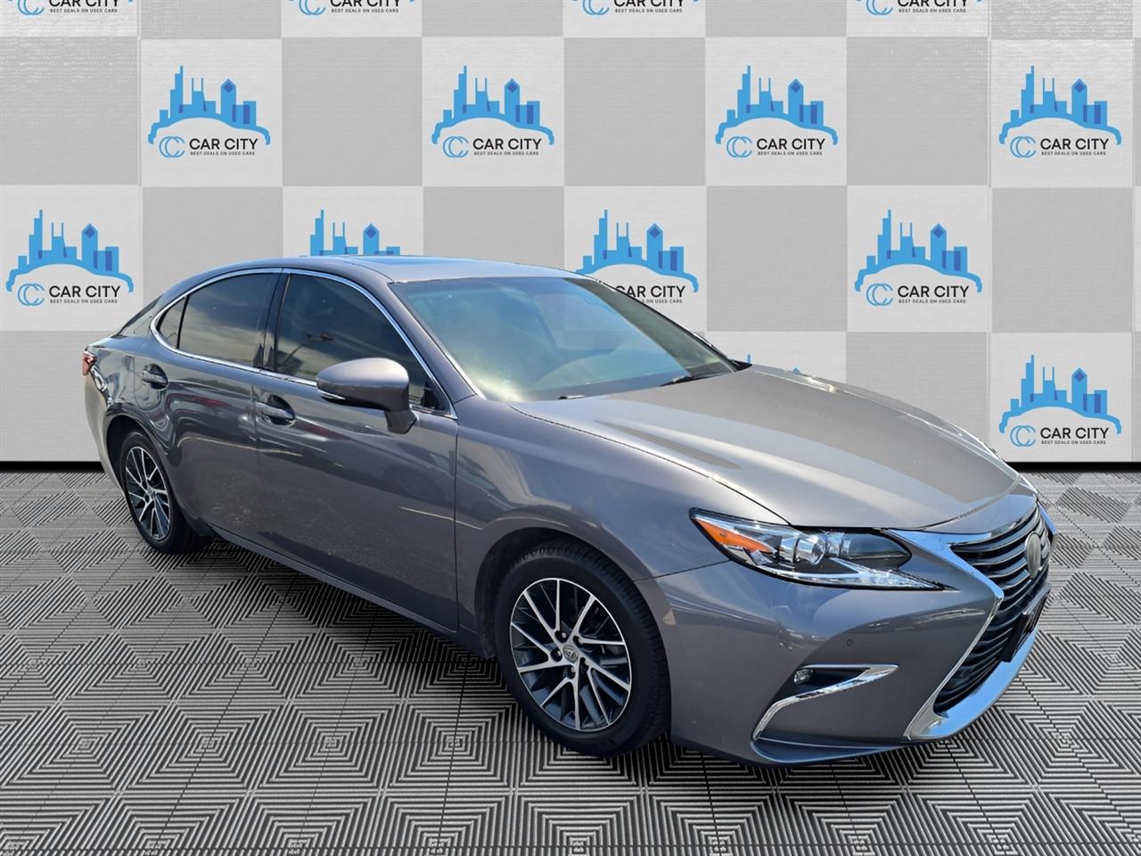 Lexus ES 350 Sedan 2018