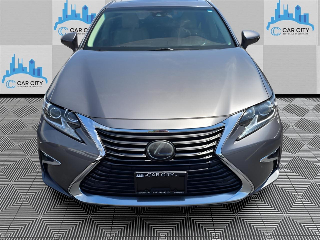Lexus ES 350 Sedan 2018