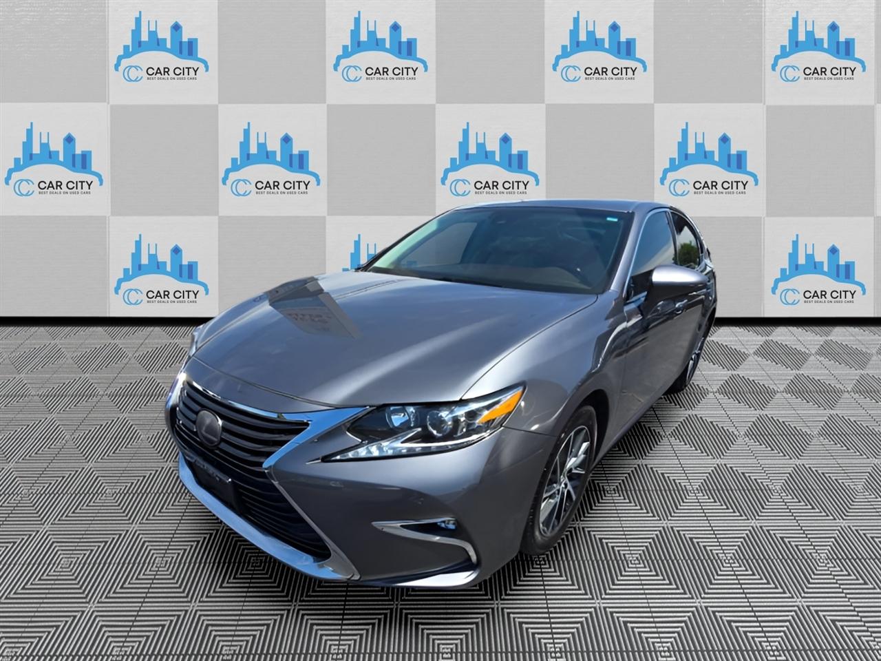Lexus ES 350 Sedan 2018