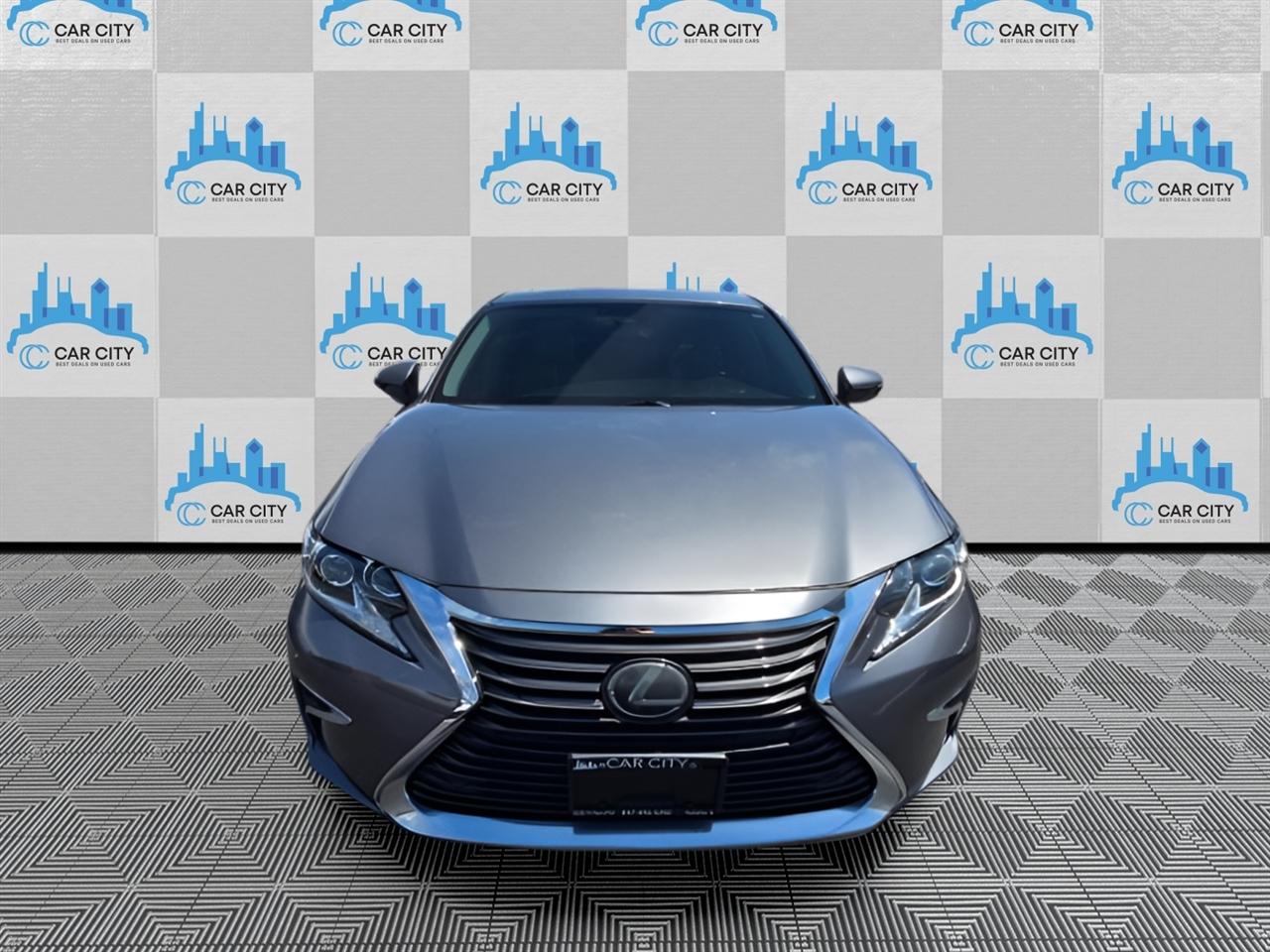 Lexus ES 350 Sedan 2018