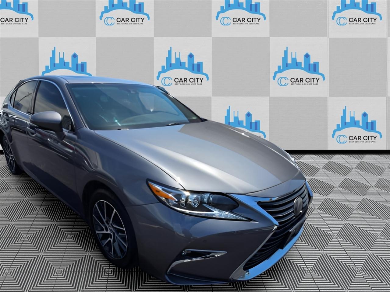 Lexus ES 350 Sedan 2018