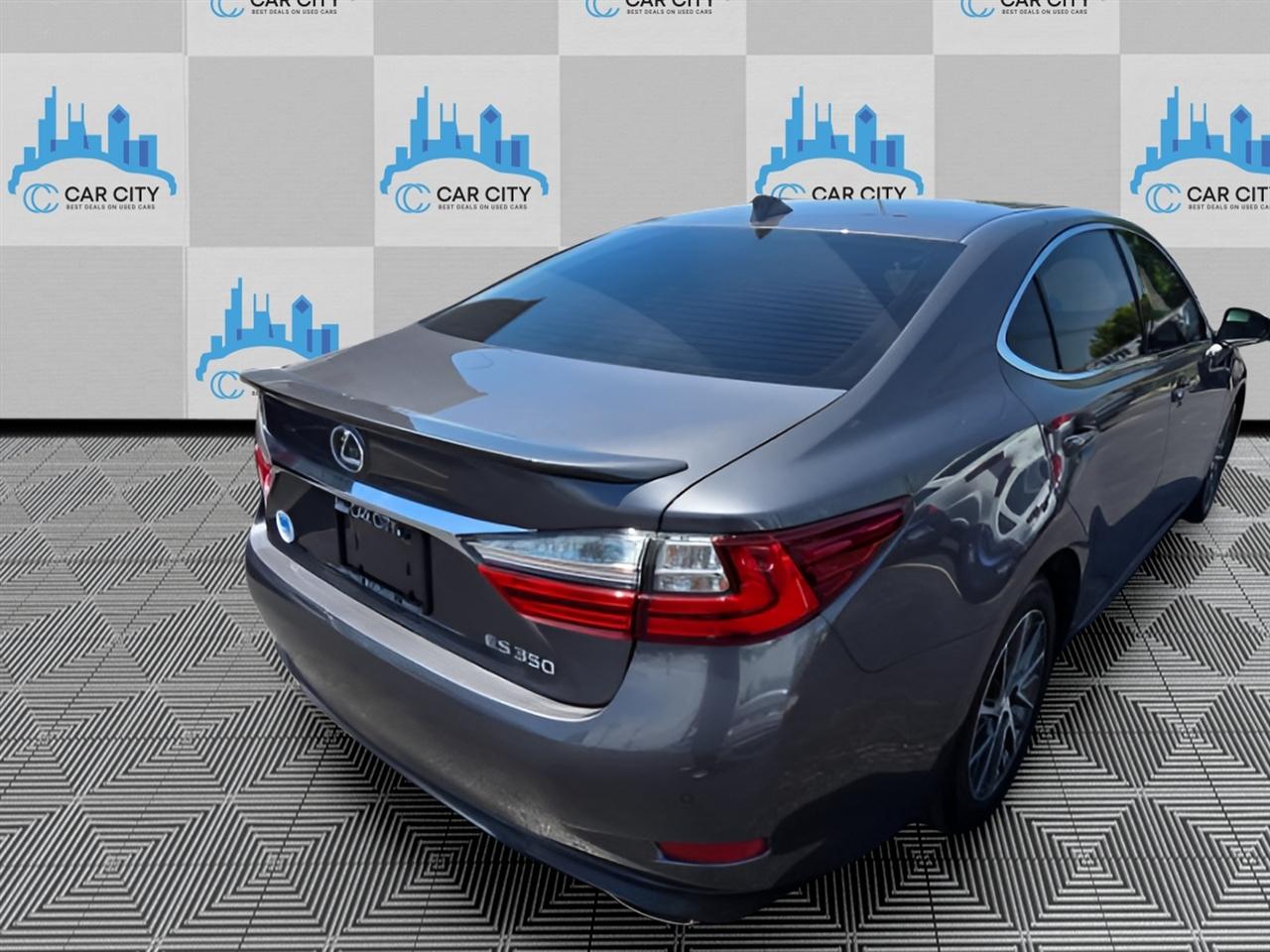 Lexus ES 350 Sedan 2018