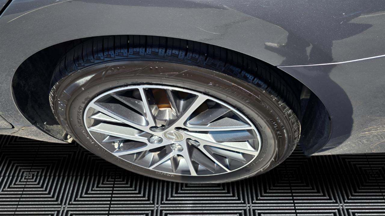 Lexus ES 350 Sedan 2018