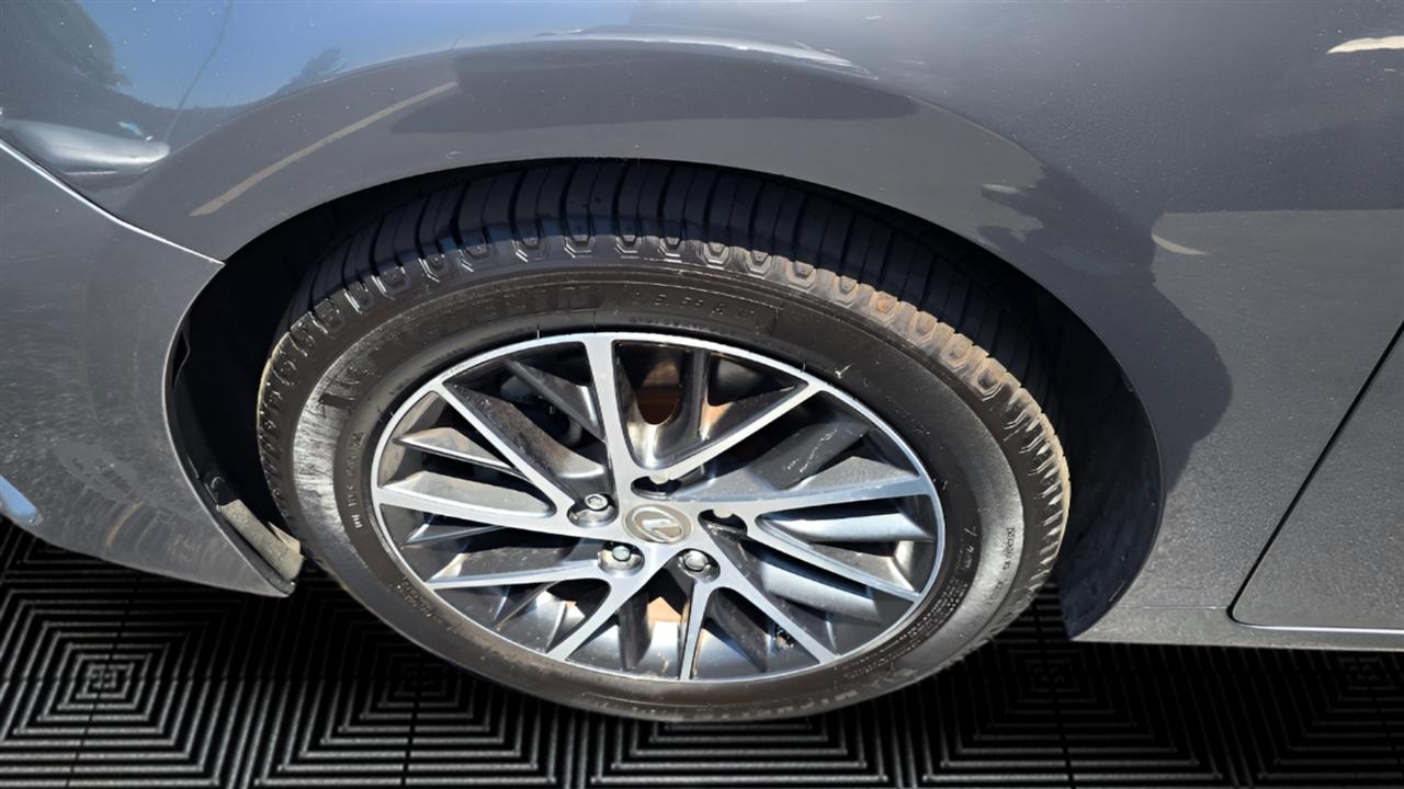 Lexus ES 350 Sedan 2018