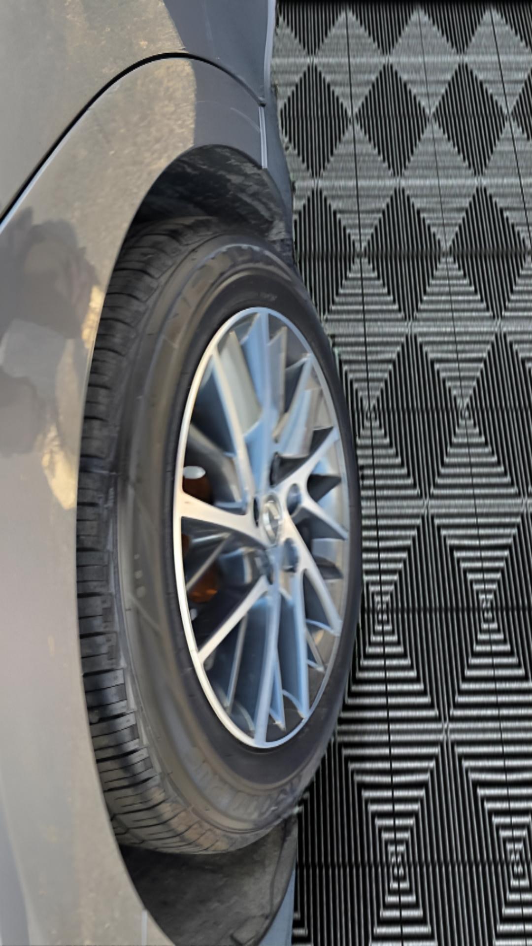 Lexus ES 350 Sedan 2018